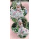 Bramble Rose Glazed Flower Stream OPs(Reservation/4 Colours/Full Payment Without Shipping)